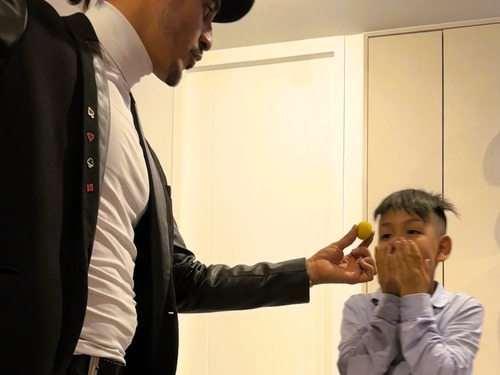 El Mago Aron. Show De Magia Para Cumpleaños De Niños Eventos