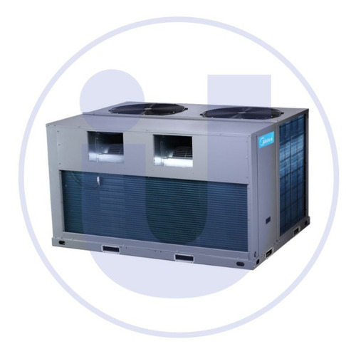 Imagen 2 de 3 de Aire Acondicionado Compacto 20tr, 220v 3ph 60 Hz Midea