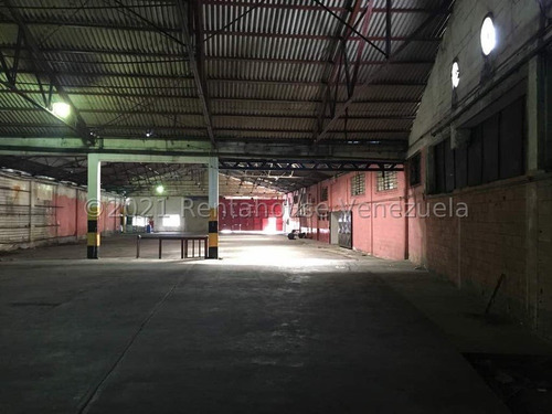 Galpon / Deposito Industrial Venta Catia Mls- 23-2221
