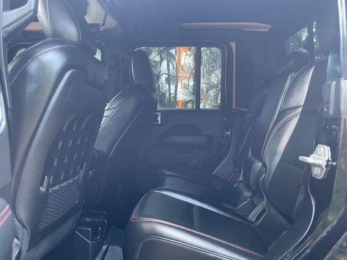 Imagen 14 de 15 de Jeep Gladiator Rubicon
