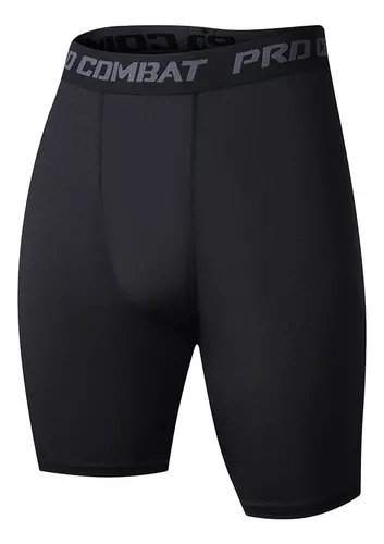  Pantalones cortos de compresión para correr, para