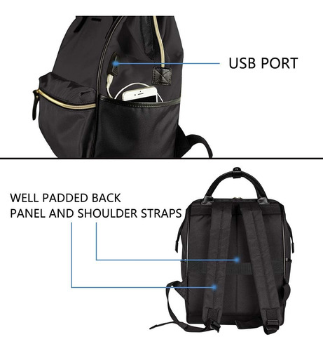 Kroser Mochila Para Computadora Portátil Mochila Elegante De