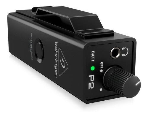 Imagen 1 de 6 de Amplificador Auricular Monitor In Ear Behringer P2