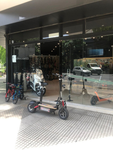Imagen 7 de 16 de Monopatín Velocífero Sunra Batería Litio Con Asiento 0km