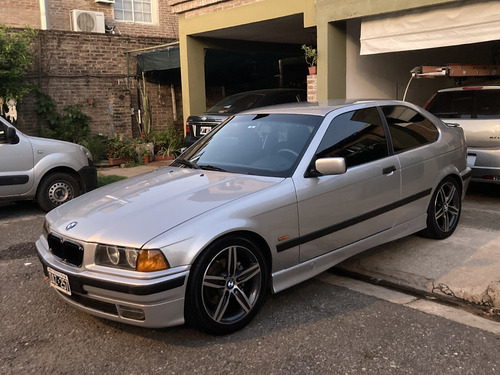BMW Serie 3 2.5 323 Compact Ti Sportive