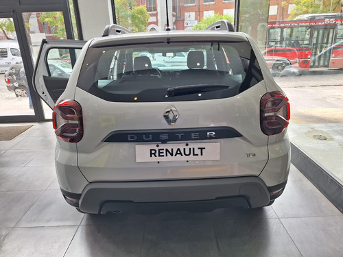 Renault Duster 1.3 Tce Turbo Iconic 155Cv Cvt X-Tronic