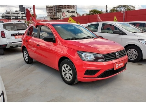 Volkswagen Gol 1.0 12v Mpi Totalflex 4p Manual