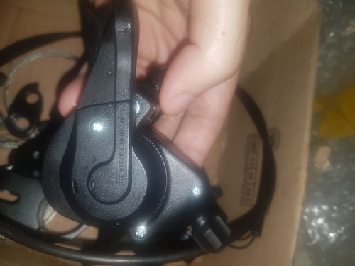 Kit Shimano Alivio 2x9