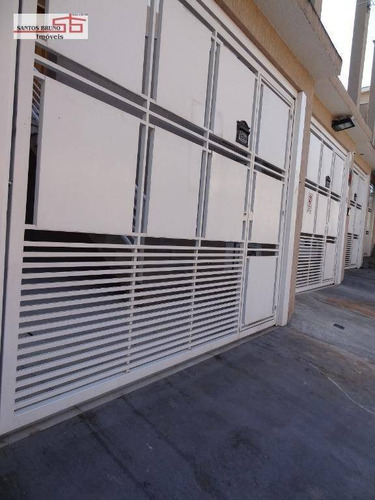 Imagem 3 de 17 de Sobrado Com 3 Dormitórios À Venda, 150 M² Por R$ 770.000,00 - Vila Baruel - São Paulo/sp - So0190
