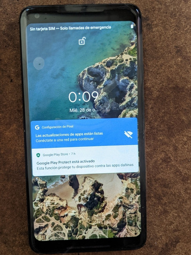 Celular Google Pixel 2xl