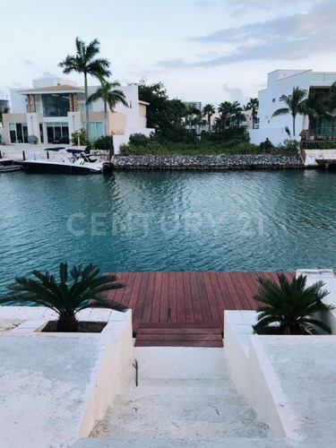 Imagen 6 de 28 de Se Vende Lujosa Casa En Puerto Cancún C2023