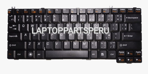 Teclado Lenovo N100 N200 G230 G450 G530 Y500 Y410 Y430