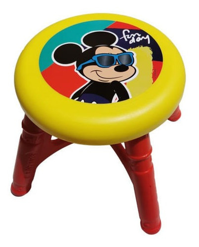 Mi Butaco Mickey Mouse Para Niño Boy Toys