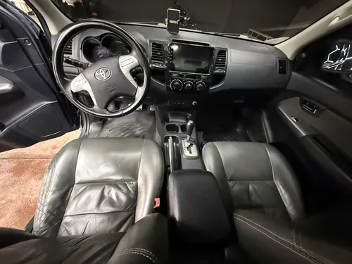 Toyota Fortuner 2.7l 4x2