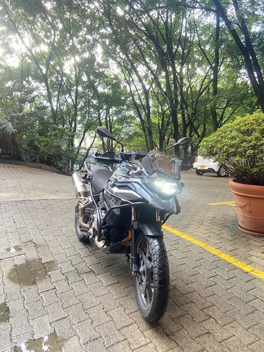 Bmw 750 Gs Mod 2020, 60.000 Kmts, Único Dueño
