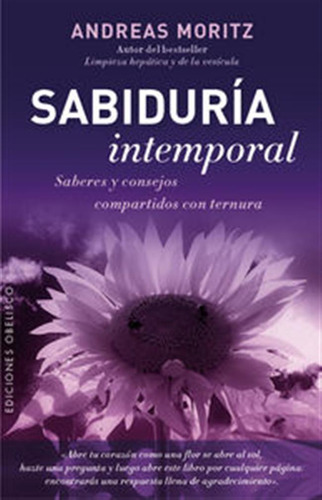 Sabiduria Intemporal - Moritz,andreas