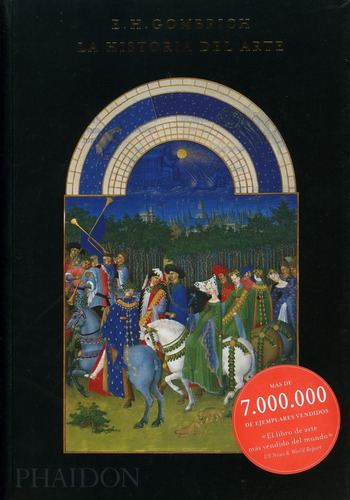 La Historia Del Arte - Ernst H. Gombrich