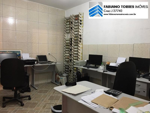 Sobrado Para Venda Em São Bernardo Do Campo, Nova Petrópolis - 1595_2-640734