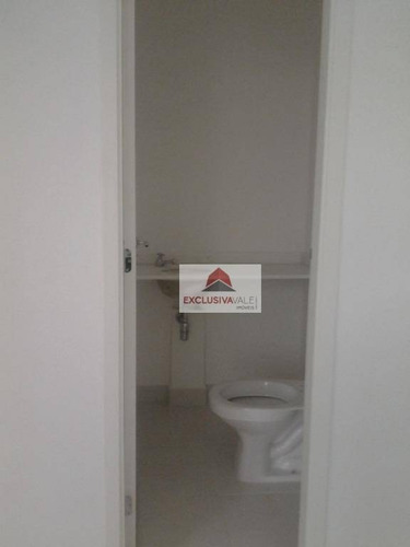 Imagem 4 de 12 de Sala À Venda, 35 M² Por R$ 260.000,00 - Jardim Aquarius - São José Dos Campos/sp - Sa0257