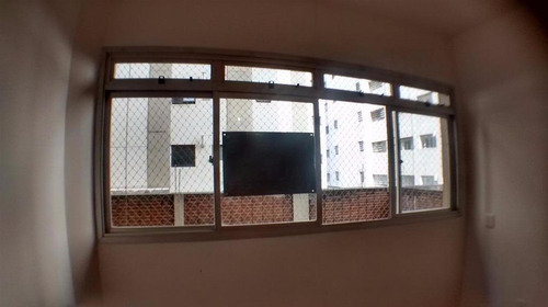 Apartamento Com 2 Dormitórios Para Alugar, 75 M² Por R$ 900,00/mês - Bosque - Campinas/sp - Ap1561