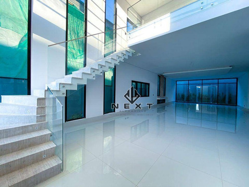 Imagem 5 de 11 de Casa Com 5 Dormitórios À Venda, 493 M² Por R$ 4.200.000,00 - Tamboré 11 - Santana De Parnaíba/sp - Ca0708