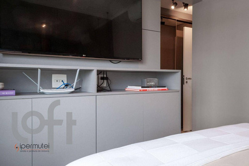 Imagem 15 de 29 de Apartamento Com 3 Dormitórios À Venda, 132 M² - Brooklin - São Paulo/sp - Ap3354