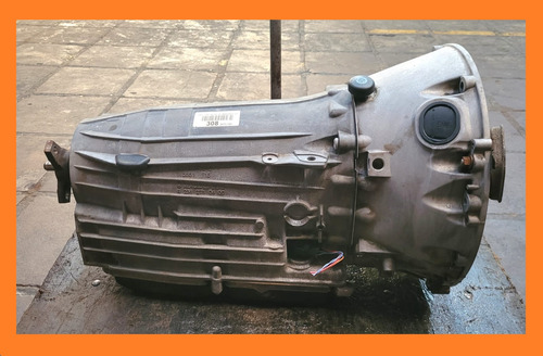 Caixa De Câmbio Automática Mercedes C200 2.0 15 16 17 18 19 (Usado)