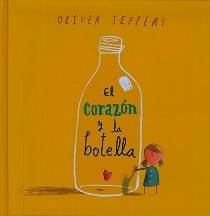 Libro El Corazón Y La Botella