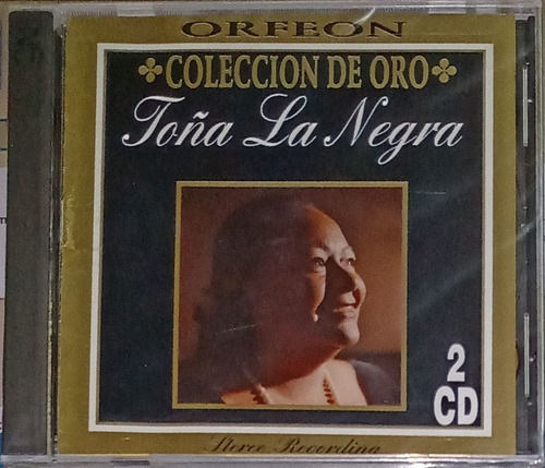 Toña La Negra - Colección De Oro