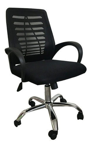 Imagen 6 de 8 de Silla Escritorio 091b Unicas Más Grandes Mas Reforzadas 150k