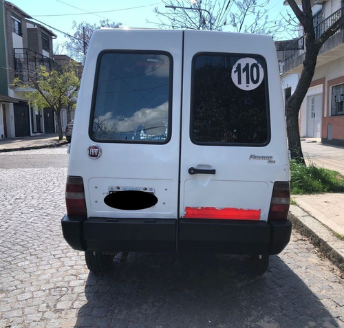 Imagen 6 de 11 de Fiat Fiorino Fire 2013