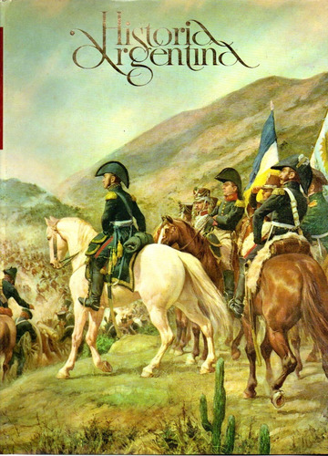 Historia Argentina Tomo 2 - Diego Abad De Santillan (0c)