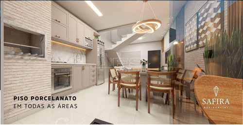 Imagem 6 de 9 de Safira Residencial Sobrado 2 Suites Em Itapema - 4246