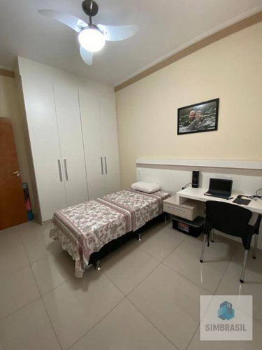 Imagem 17 de 30 de Casa Em Condomínio Alto De Itaici - Ca1577