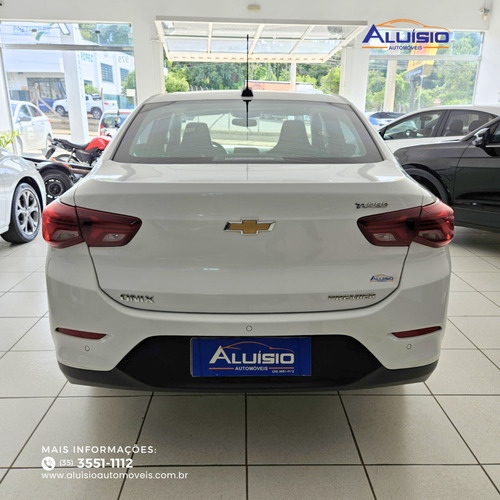 Chevrolet Onix plus 1.0 Premier I Turbo Aut. 4p