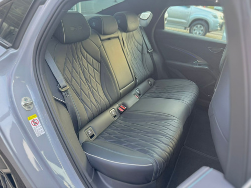 BYD Seal 0.0 Ev Aut. 4P Eléctrico