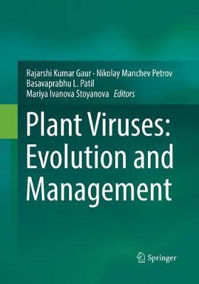 Libro Plant Viruses: Evolution And Management - Rajarshi ...