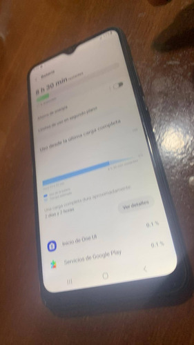 Samsung Galaxy A02s 64gb Negro 4gb Ram Telcel Negro (Usado)