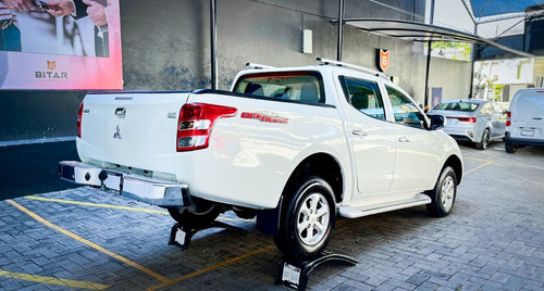 Mitsubishi L200 2.5 Di-d Cabina Doble 4x4 Mt