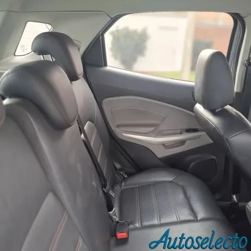 Ford Ecosport 2.0 Titanium At