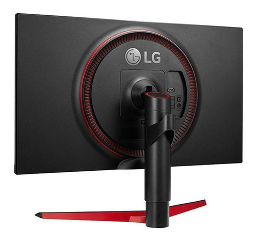 Imagen 5 de 6 de Monitor gamer LG 27GL650F led 27 " negro 100V/240V