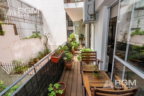 Imagen 4 de 30 de Departamento En Venta, 3 Ambientes Muy Luminoso Con Cochera . Excelente Ubicación En Recoleta!