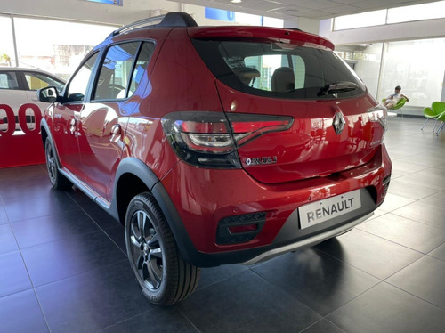 Imagen 12 de 16 de Renault Stepway Zen 1.6 Jg