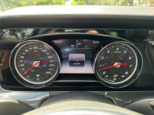 Imagen 15 de 25 de Mercedes Benz E400 4matic Aut 9 Marchas 2018 64.300km Serv O