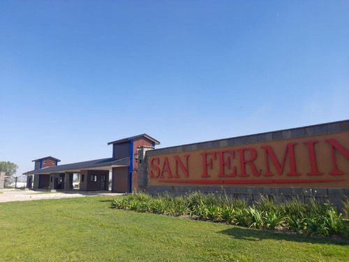 Imagen 4 de 25 de Lotes Terrenos En Venta Barrio Cerrado San Fermín Zona Oeste