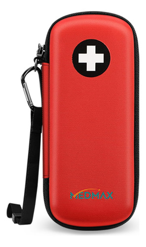 Estuche Rigido Para Transporte De Medicamentos Medmax - R