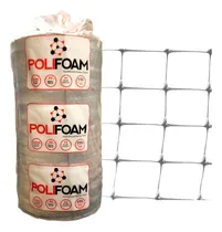 Comprar Combo Aislante Térmico Espuma Aluminizada 10mm + Malla 20m2