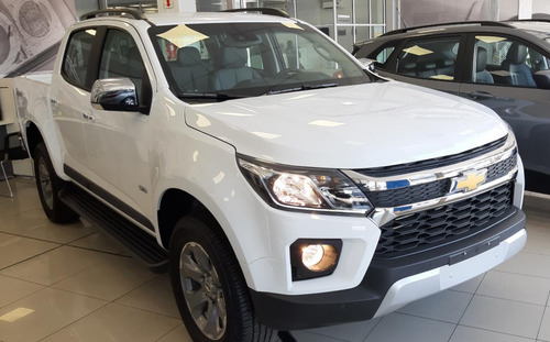 Chevrolet S10 2.8 Cd 4x4 Ltz Tdci 200cv At