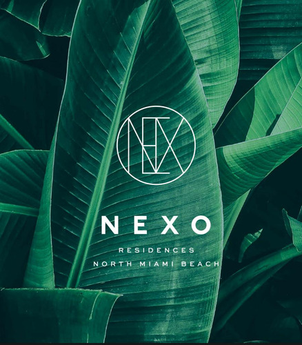 Departamento En Condominio Nexo Miami