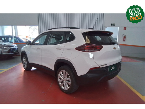 Chevrolet Tracker 1.0 TURBO FLEX LT AUTOMÁTICO